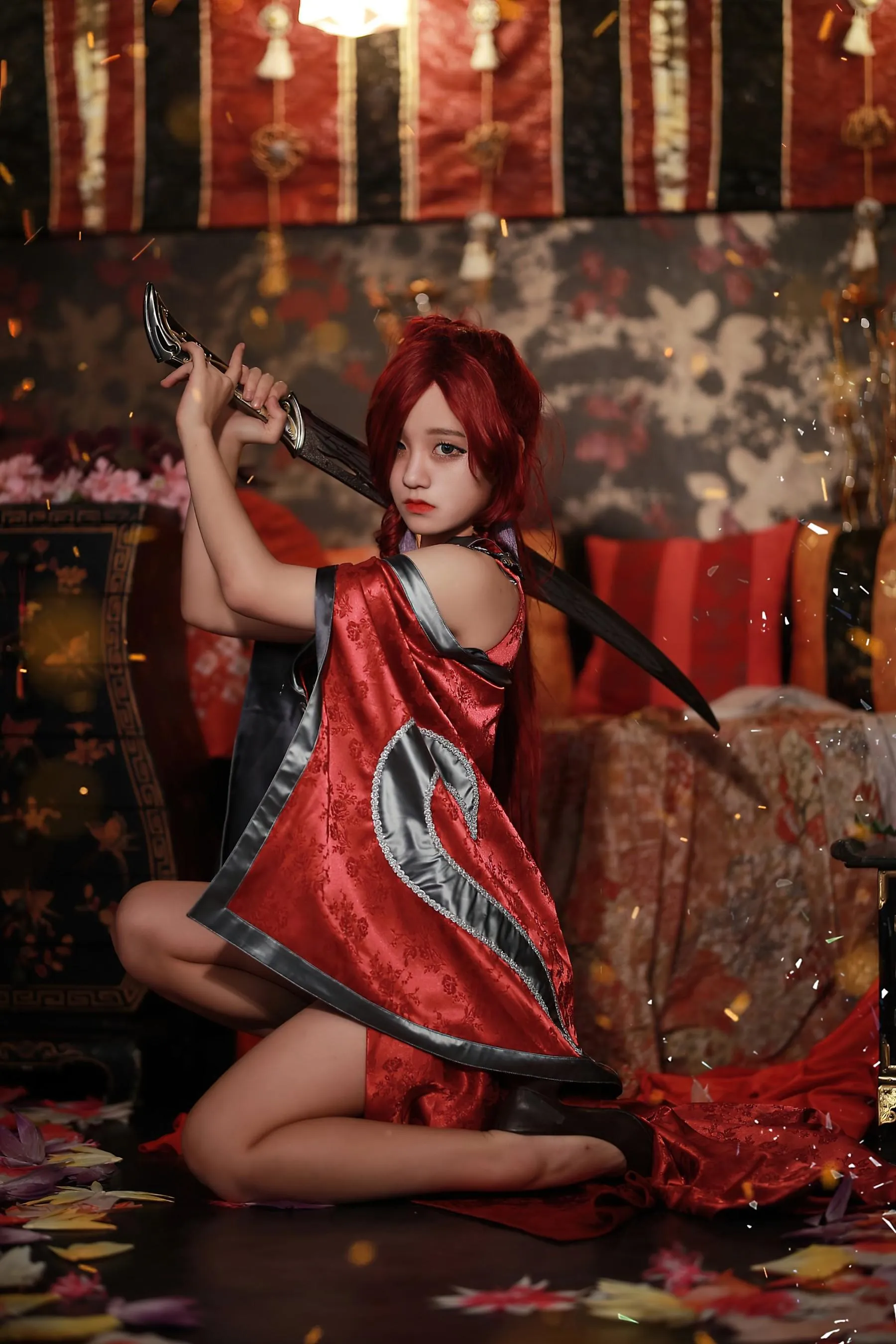 Jenny 정제니 – NO.18 [RZCOS] 귀검 [21P]插图8